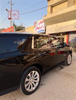 شيفروليه تاهو